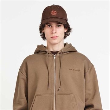 Last Resort AB Daddy Cap Atlas Brown / Burgundy